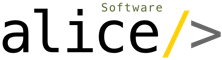 Alice Software